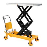 Mobilt l&oslash;ftebord SPS800 610x1220mm 800 kg