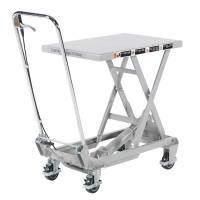 Mobilt l&oslash;ftebord ALT 450x700mm 100 kg