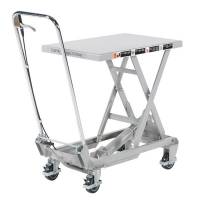 Mobilt l&oslash;ftebord ALT 450x700mm 100 kg