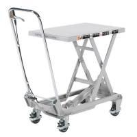 Mobilt l&oslash;ftebord ALT 450x700mm 100 kg