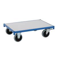 Transportvogn, plan PV1 455x835mm 800kg