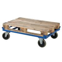 Pallevogn PV 835x1235mm 800kg
