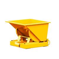 Tipcontainer Std 150l 1200kg Gul
