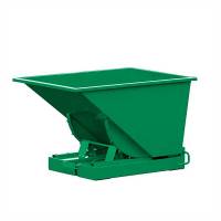 Tipcontainer Std 300l 1500kg Gr&oslash;n
