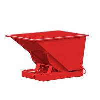 Tipcontainer Std 300l 1500kg R&oslash;d