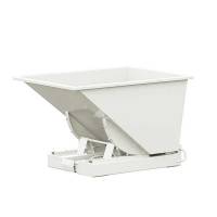Tipcontainer Std 300l 1500kg Hvid