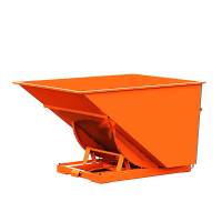Tipcontainer Std 2500l 2000kg Orange