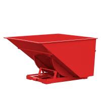Tipcontainer Std 3000l 2000kg R&oslash;d