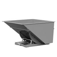 Tipcontainer Std 3000l 2000kg Gr&aring;