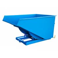 Tipcontainer HD 3000l 2500kg Bl&aring;