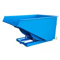 Tipcontainer HD 3000l 2500kg Bl&aring;