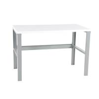 Arbejdsbord IWE1 1500x750mm Hvid laminat