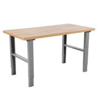 Arbejdsbord IWE2 1600x800mm Eg