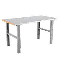 Arbejdsbord IWE2 1600x800mm St&aring;l