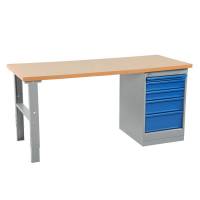 Arbejdsbord IWE3 2000x800mm Board