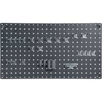 V&aelig;rkt&oslash;jstavle til v&aelig;g 450x2000 mm