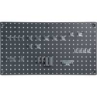 V&aelig;rkt&oslash;jstavle til v&aelig;g 950x1000 mm