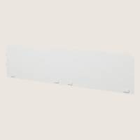 H&oslash;jre overkonsol 600mm