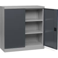 V&aelig;rkt&oslash;jsskab SMV 1040x1000x435mm, RAL7004/7024