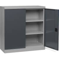 V&aelig;rkt&oslash;jsskab SMV 1040x1000x435mm, RAL7004/7024