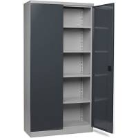 V&aelig;rkt&oslash;jsskab SMV 1990x1000x435mm, RAL7004/7024