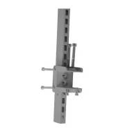 Beslag til perf. s&oslash;jler 40 mm bordplader