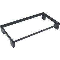 Trucksokkel til til GBP v&aelig;rkt&oslash;jssskab, RAL7024