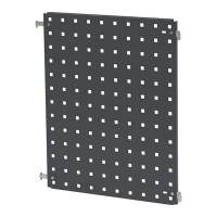 V&aelig;rkt&oslash;jstavle d&oslash;r til GBP v&aelig;rkt&oslash;jssskab, RAL7024