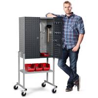 V&aelig;rkt&oslash;jsvogn Ergonomics