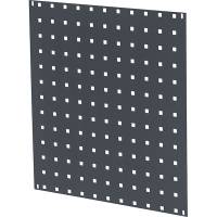 V&aelig;rkt&oslash;jstavle skabside til GBP v&aelig;rkt&oslash;jsskab 2-pk, RAL7024