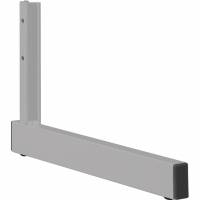 L-fod til perforeret s&oslash;jle