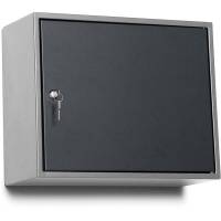 V&aelig;rkt&oslash;jsskab BoxIT 470x205x380mm, RAL7024