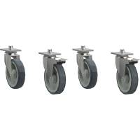 Hjuls&aelig;t til benbukke (Fileb&aelig;nk)