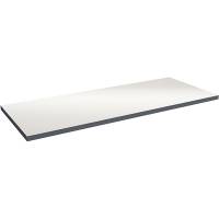 Bordplade 40 mm 1500x800 mm Gr&aring; HPL