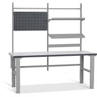 Fileb&aelig;nk komb. 1 2000x800 mm