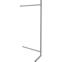 Gulvstativ L-fod Till&aelig;gssektion 900x415x2000 mm