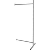 Gulvstativ T-fod Till&aelig;gssektion 900x610x2000 mm