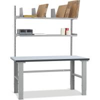 Pakkebord komb. 8 Fileb&aelig;nk 2000x800 mm