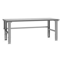 Fileb&aelig;nk 2000x800 mm HPL bordplade