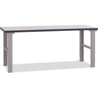 Fileb&aelig;nk 2000x800 mm HPL bordplade