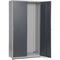 V&aelig;rkt&oslash;jsskab GBP 1020x540x2000mm FlexLock, RAL7004/7024