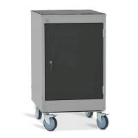 Skabsektion VS1 p&aring; hjul