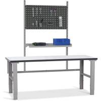 Fileb&aelig;nk komb. 7 2500x800 mm