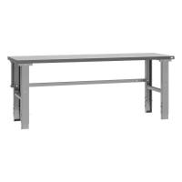 Fileb&aelig;nk 2000x620 mm HPL bordplade
