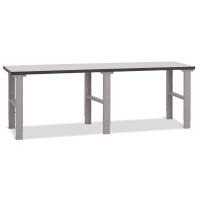 Fileb&aelig;nk 2500x620 mm HPL bordplade