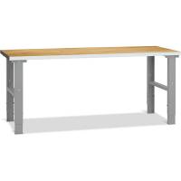 Fileb&aelig;nk 2000x800 mm Eg bordplade