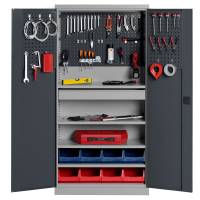 V&aelig;rkt&oslash;jsskab SMV Kombination 2