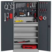 V&aelig;rkt&oslash;jsskab SMV Kombination 3