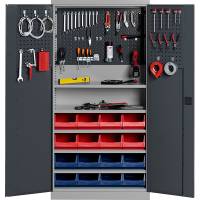 V&aelig;rkt&oslash;jsskab SMV Kombination 4