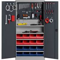 V&aelig;rkt&oslash;jsskab SMV Kombination 4